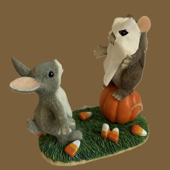 Charming Tails HALLOWEEN “BOOOO” (85/417) - Picture 11 of 12